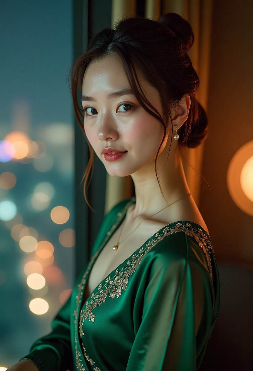 我的美女房东